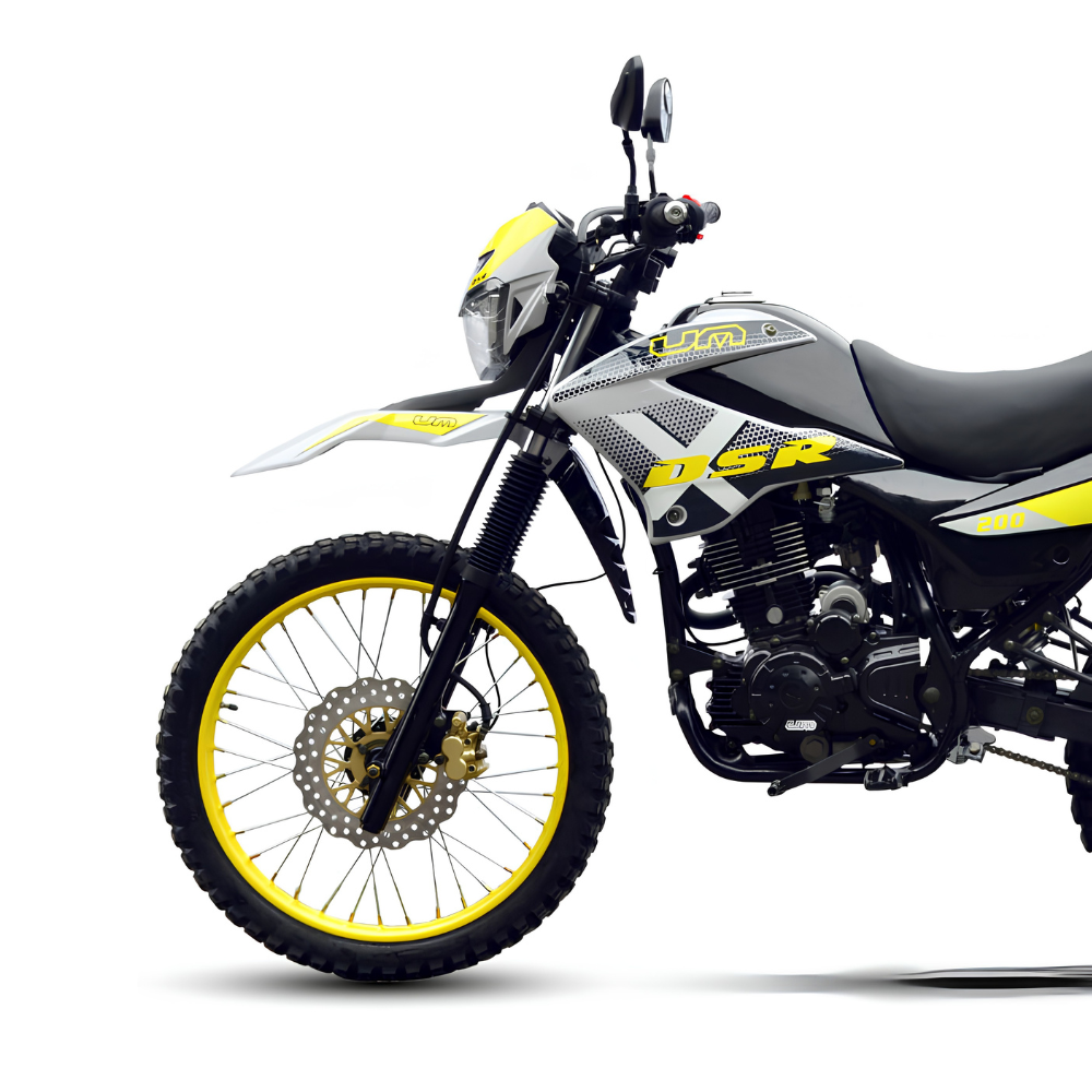 UM DSRX 200cc view 2